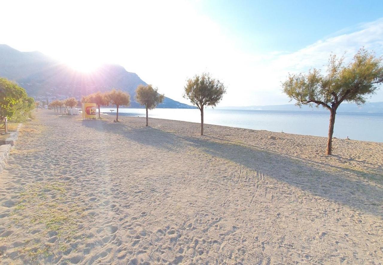 Adriatic Seaview Apartment Omiš Exteriör bild